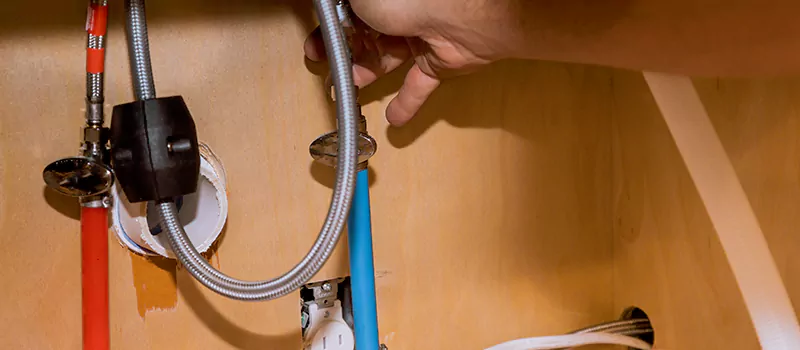 Leaking Kitec Plumbing Pipes Replacement in Midtown Toronto, Toronto