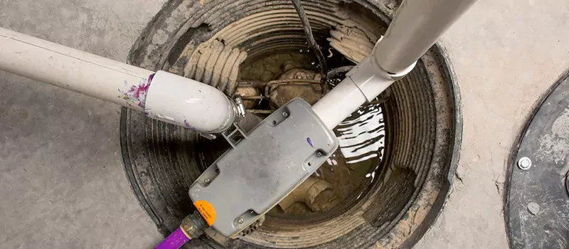 Commercial Ejector Pump Installation in Midtown Toronto, Toronto