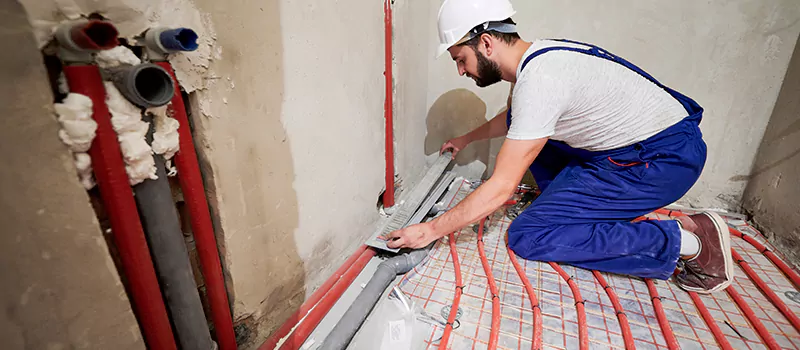 Fix Kitec Plumbing Problems in Midtown Toronto, Toronto